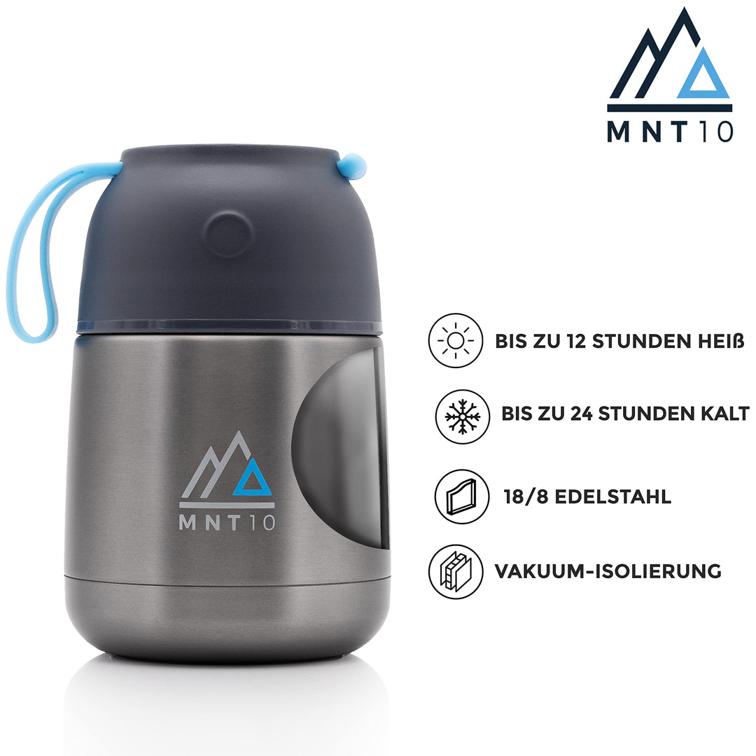 MB Element, 650ml - isolierter Thermobehälter
